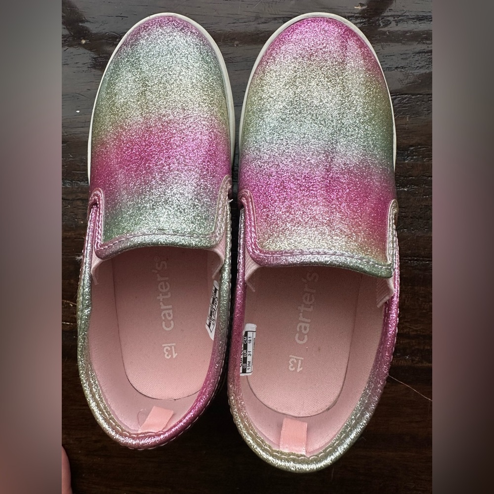 Carter’s; kids shoes